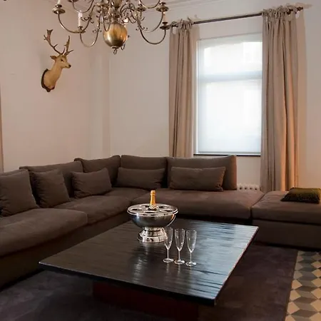 Βίλα A La Maison *